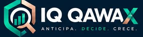 IQ Qawax · Anticipa. Decide. Crece.